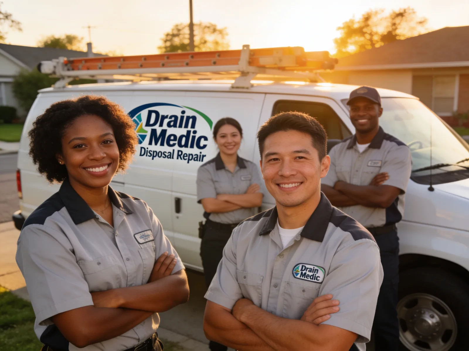 Garbage Disposal Repair company in West Liberty, IA